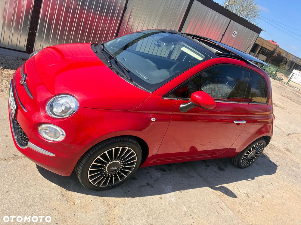 Fiat 500 0.9 SGE Star S&S - 17