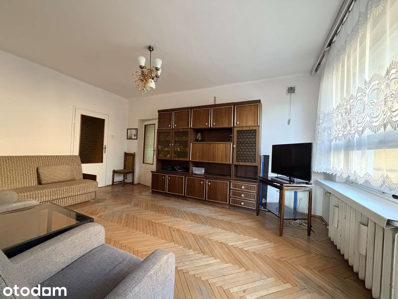 Bałuty - Doły 4 pokoje - 82 mkw, 2 balkony/ loggia!