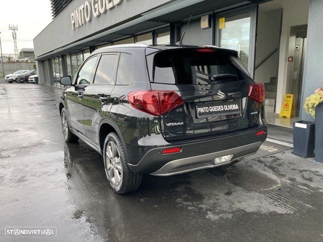 Suzuki Vitara 1.4 Boosterjet Hybrid Club - 7