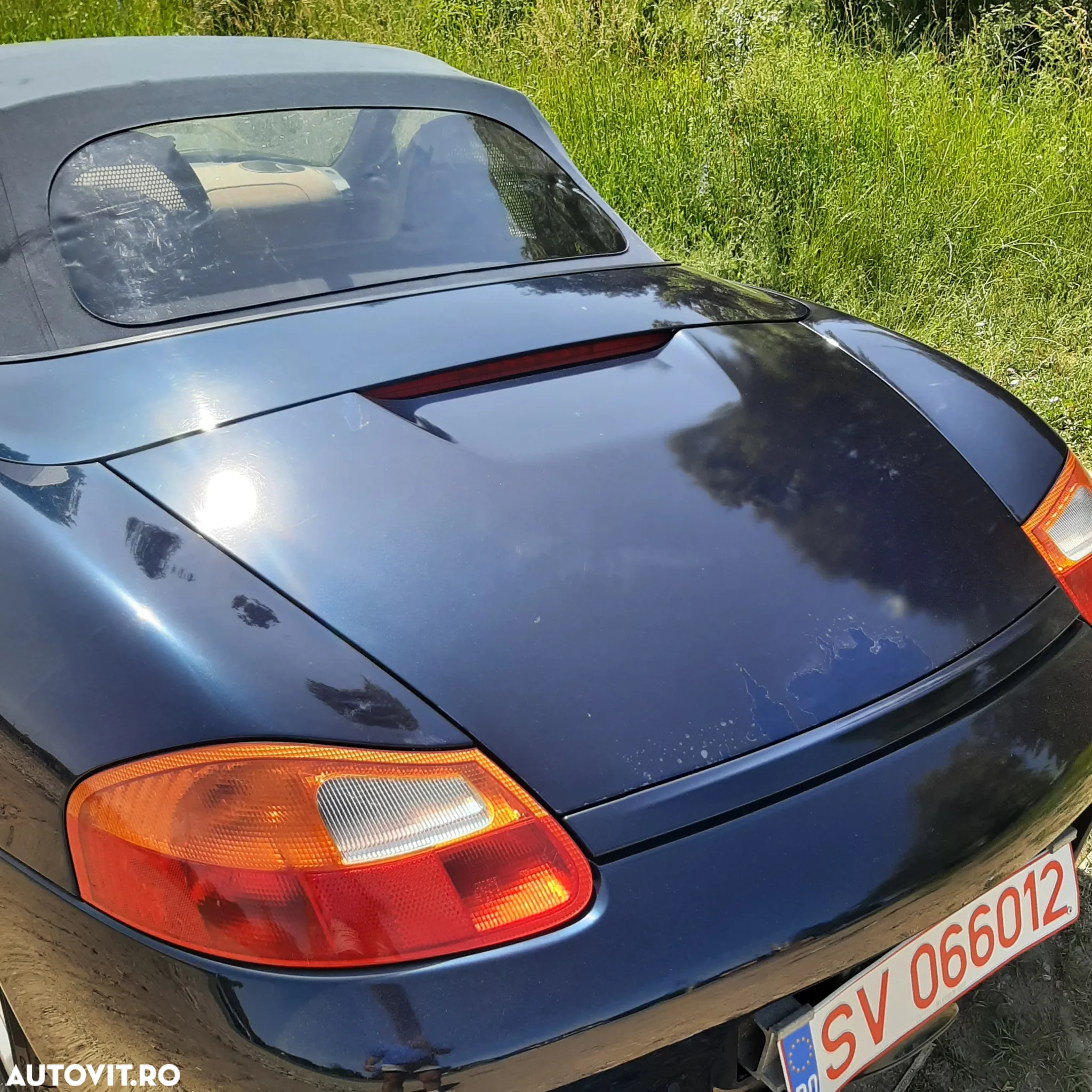 Porsche Boxster - 5