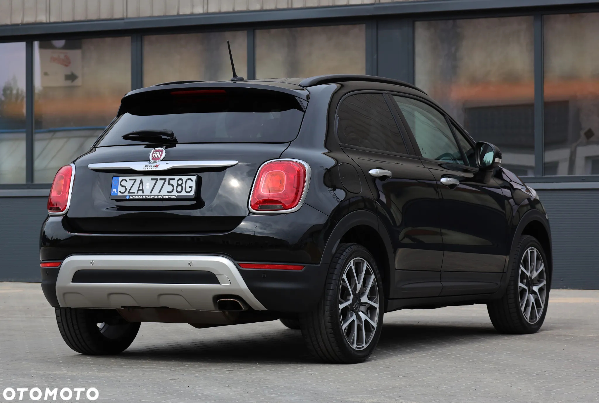 Fiat 500X 1.4 Multiair 4x2 S&S Cross Plus - 36