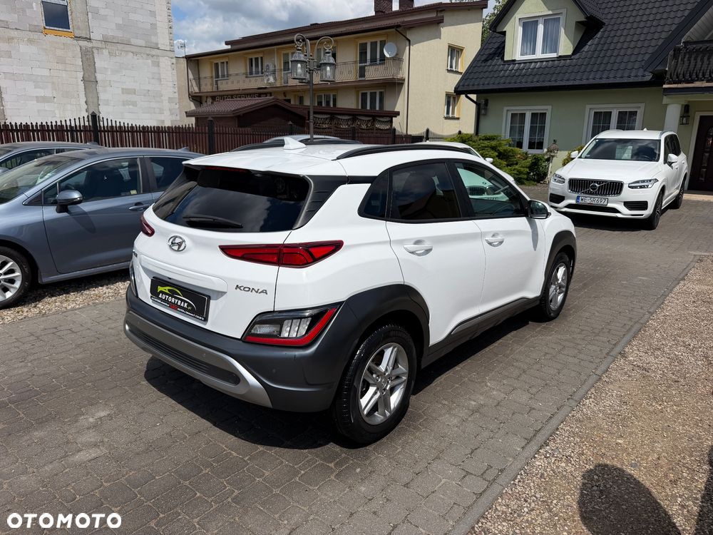 Hyundai Kona 1.0 T-GDI Style DCT - 4