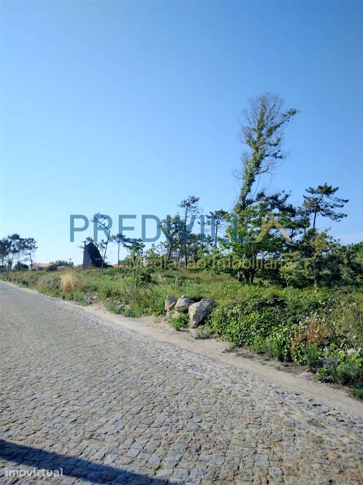 Terreno Para Construção  Venda em Azurara,Vila do Conde - Grande imagem: 3/16