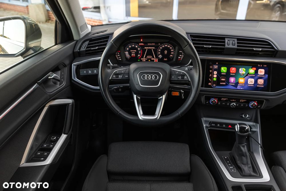 Audi Q3 Sportback 35 TFSI mHEV S tronic - 25
