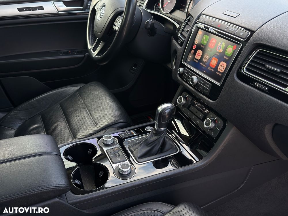 Volkswagen Touareg - 10