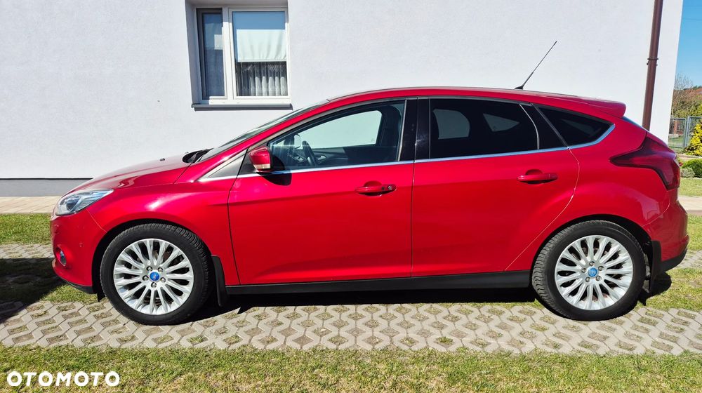 Ford Focus 1.0 EcoBoost Titanium - 28