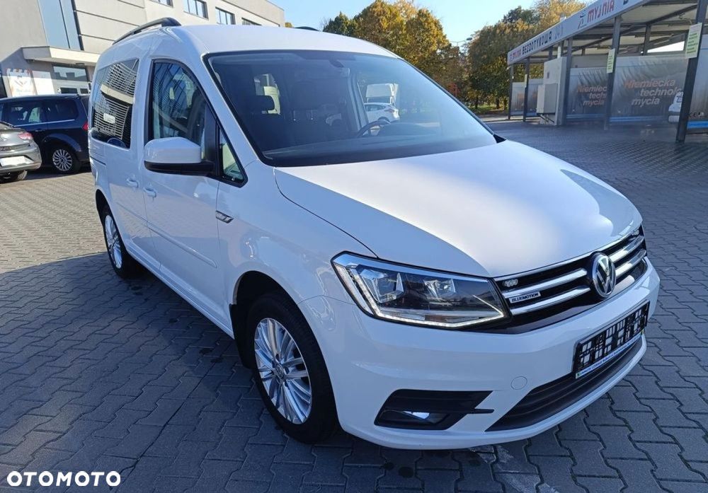 Volkswagen Caddy - 8