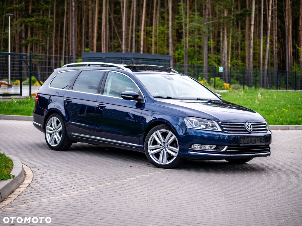 Volkswagen Passat 2.0 TDI Highline DSG - 4