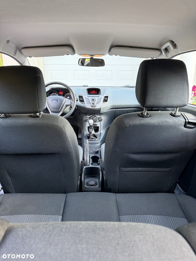 Ford Fiesta - 6
