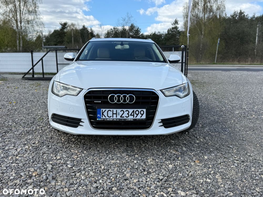 Audi A6 Avant - 2
