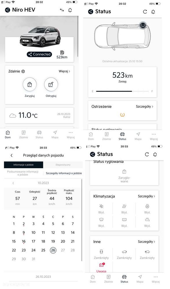 Kia XCeed 1.6 T-GDI Prestige Line DCT - 31