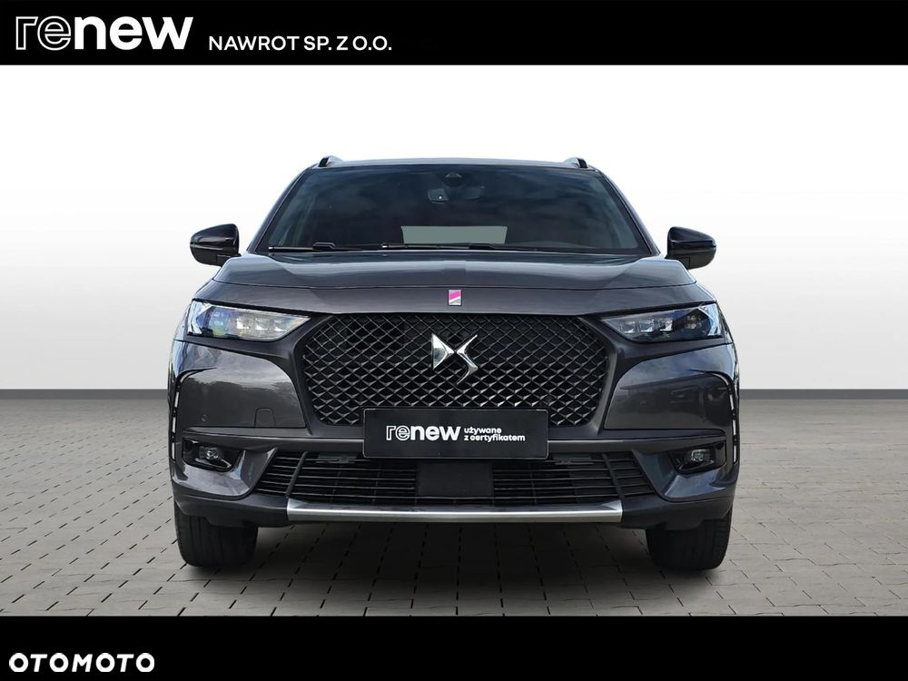 DS Automobiles DS 7 Crossback 2.0 BlueHDi Performance Line + - 8