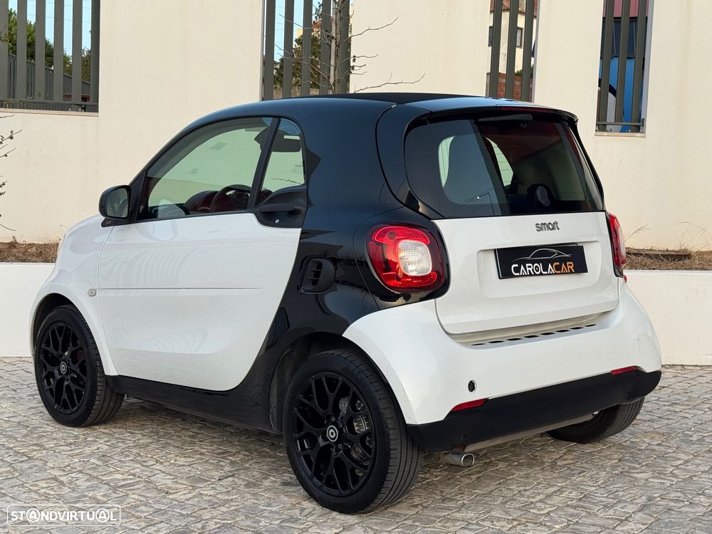 Smart ForTwo Coupé 1.0 Passion 71 Aut. - 6