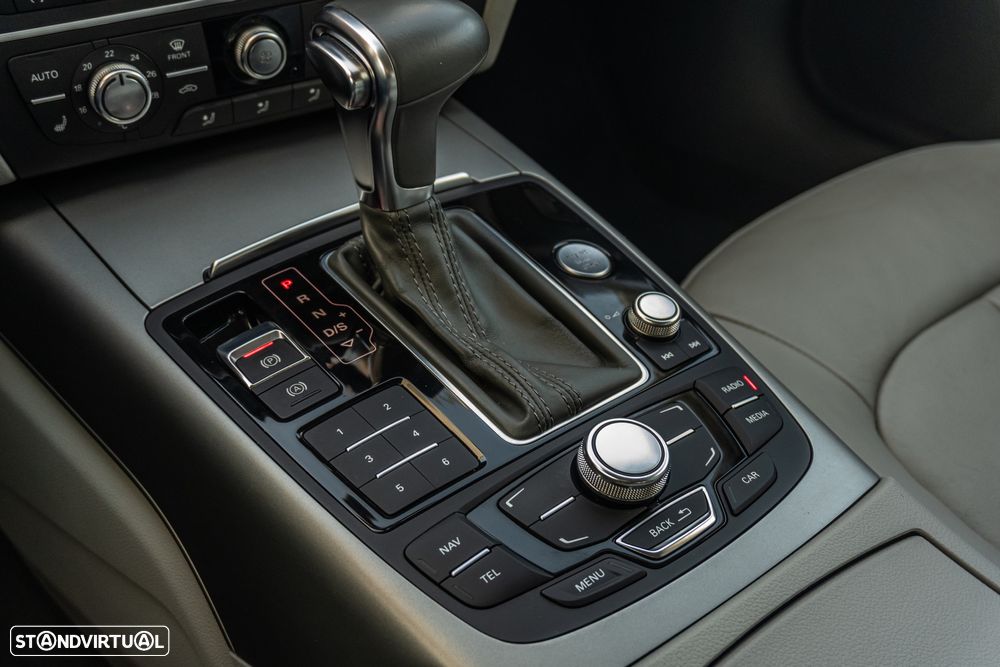 Audi A6 Avant 2.0 TDi Advance S tronic - 20