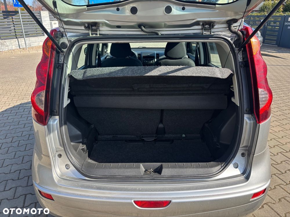Nissan Note 1.4 Visia - 13