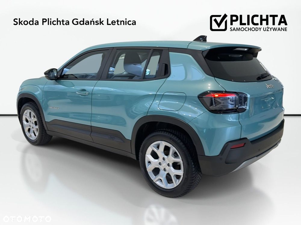 Jeep Avenger 1.2 GSE T3 Altitude FWD - 7