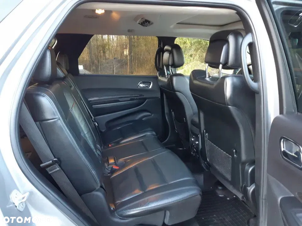 Dodge Durango 3,6 Limited - 7