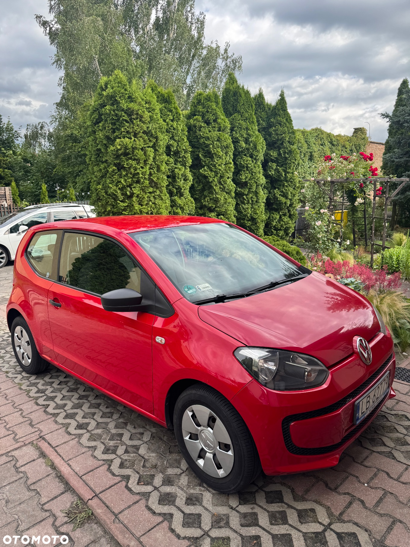 Volkswagen up! 1.0 high - 2