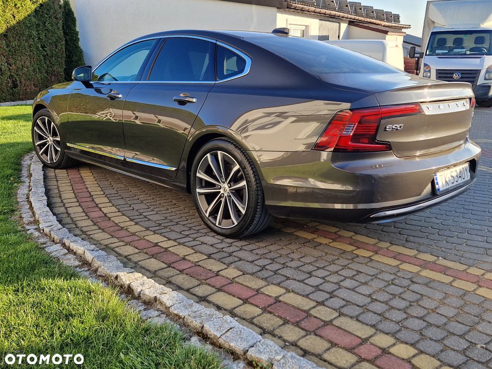 Volvo S90 B5 D AWD Inscription - 7