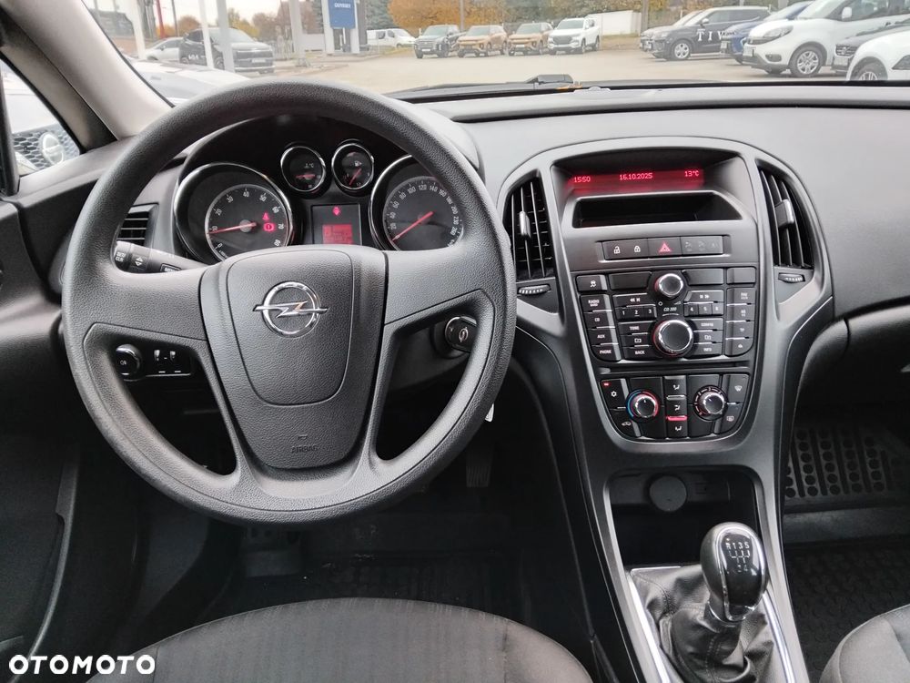 Opel Astra IV 1.6 Active - 7