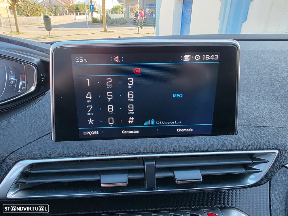 Peugeot 3008 PureTech 130 Stop & Start GPF Active - 12