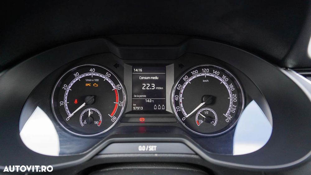 Skoda Octavia 1.4 TSI Style - 15