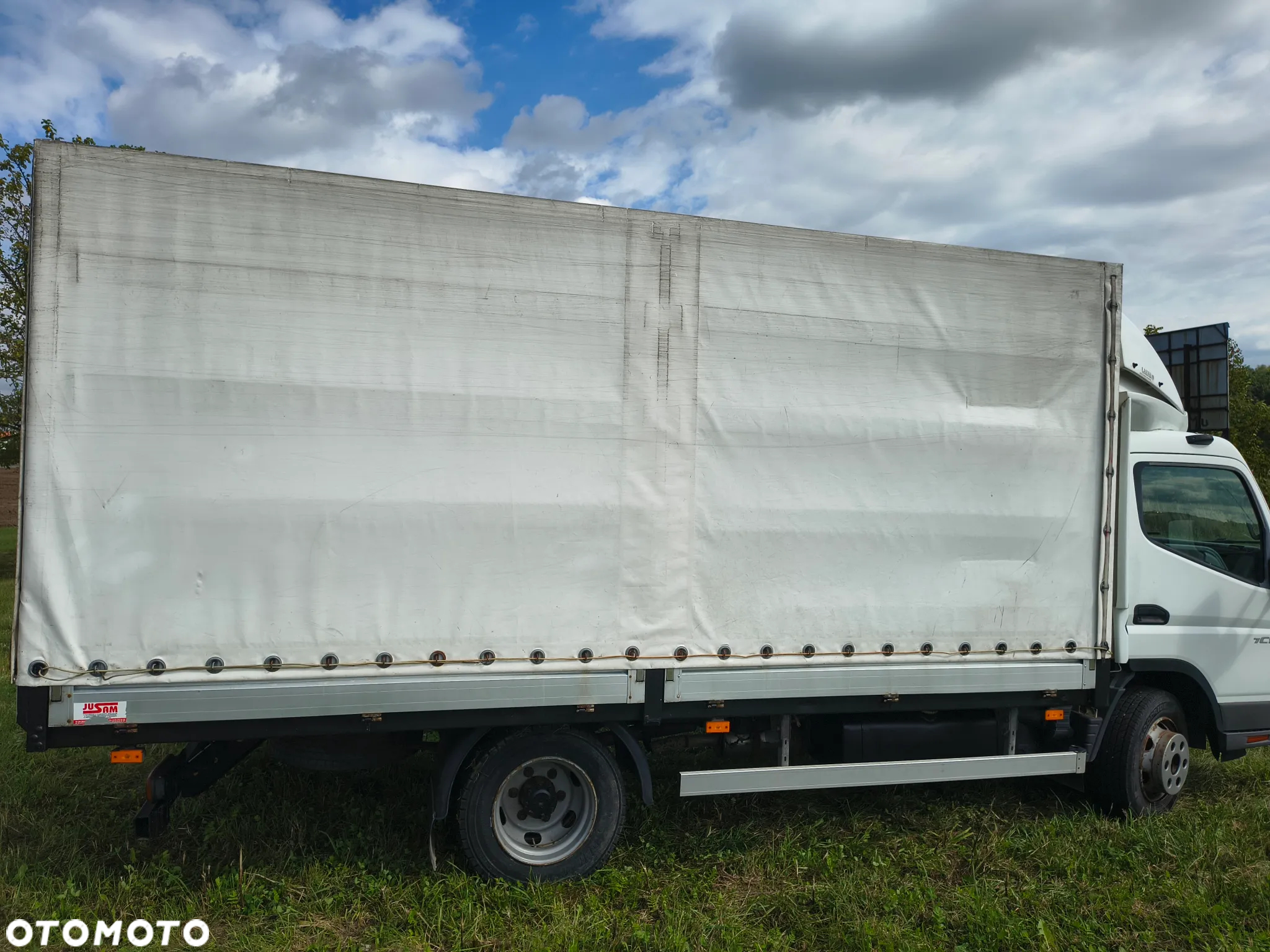 Mitsubishi Canter 7 C15 - 4