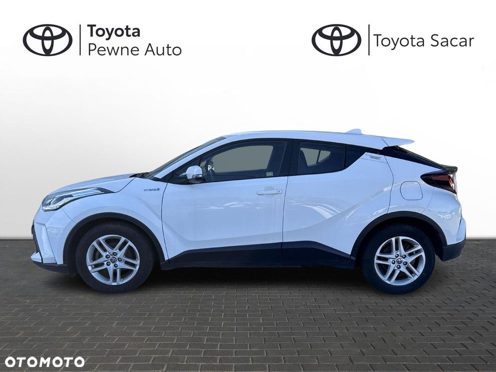 Toyota C-HR 1.8 Hybrid GPF Comfort - 2