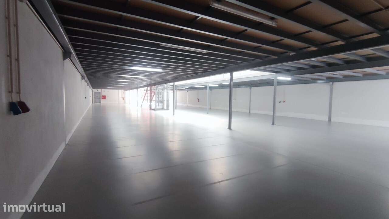 Espaço  para armazém ou atividade industrial - Grande imagem: 5/22