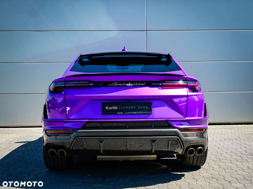 Lamborghini Urus - 5