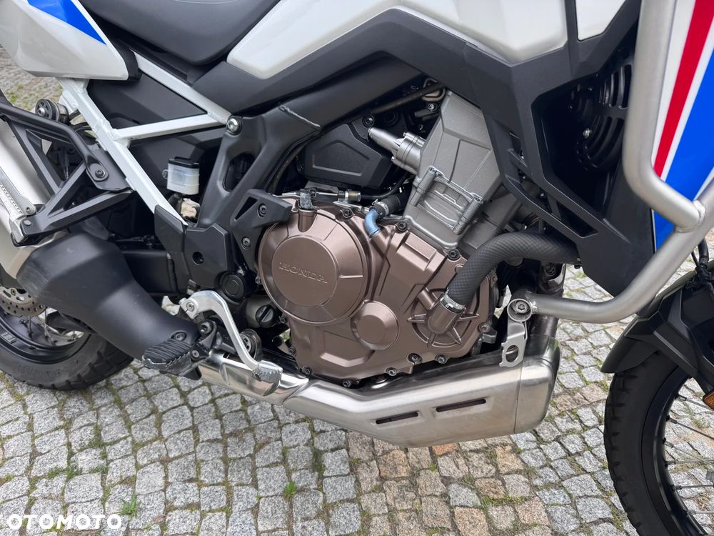 Honda CRF - 13