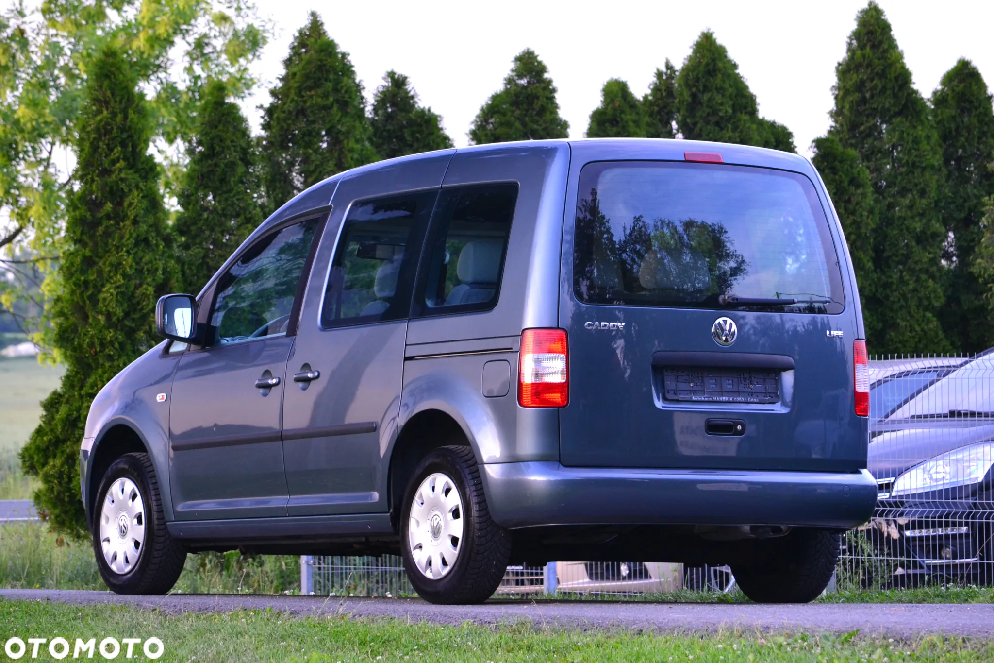Volkswagen Caddy 1.4 Life Style (5-Si.) - 14