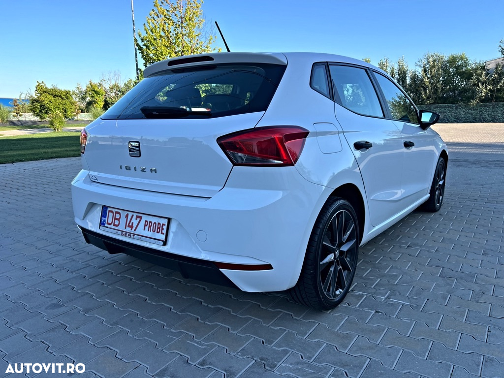 Seat Ibiza 1.0 MPI S&S Style - 2