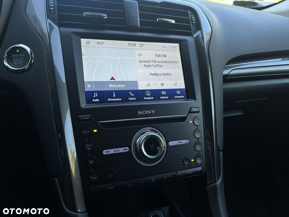 Ford Mondeo 2.0 EcoBlue Titanium - 25