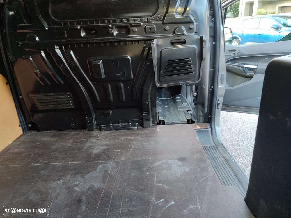 Ford connect Longa GPS cámara marcha-atrás IVA - 6