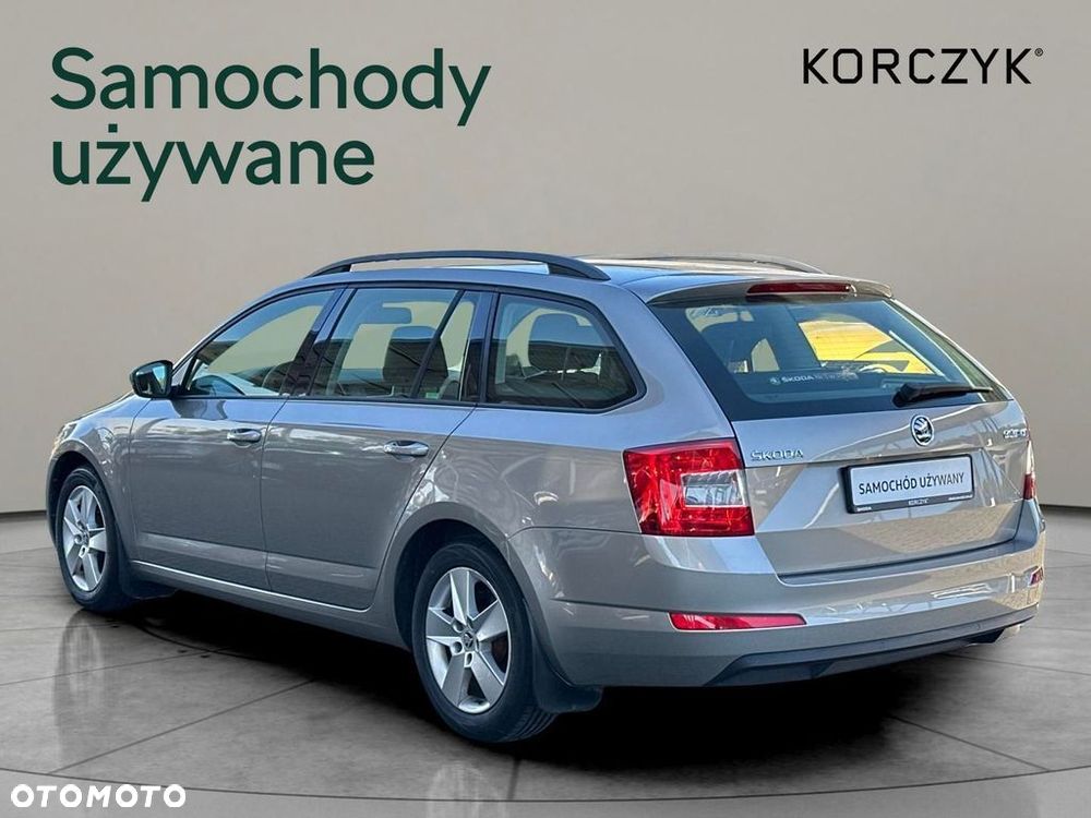 Skoda Octavia 1.4 TSI Ambition - 3