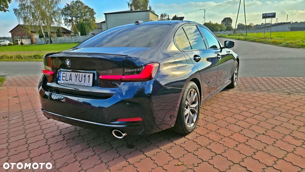 BMW Seria 3 - 5