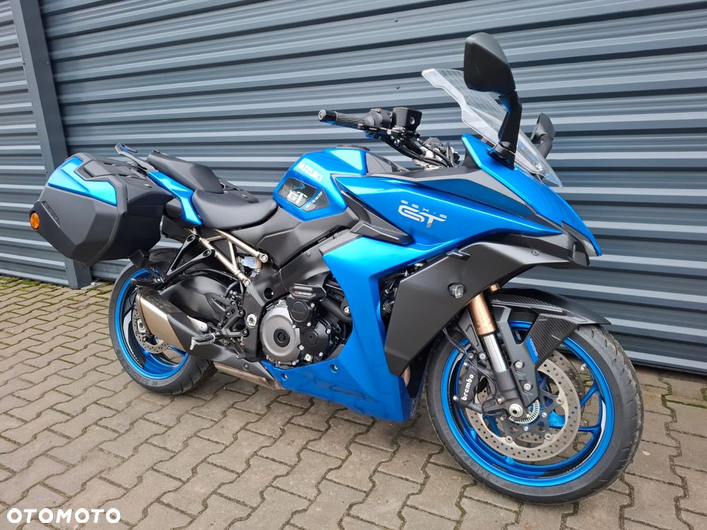 Suzuki GSX