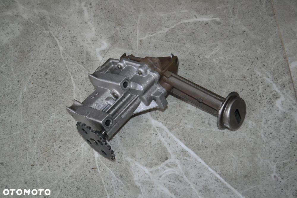 RENAULT NISSAN DACIA MERCEDES 1,5 DCI POMPA OLEJU 8200307174 - 3