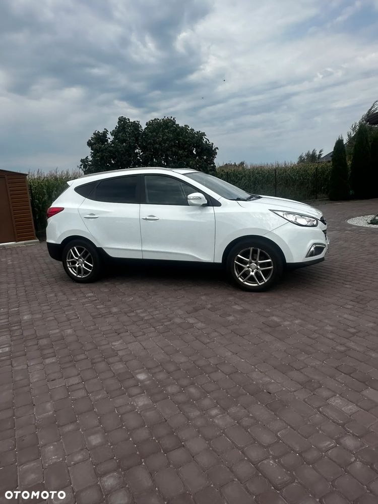 Hyundai ix35 1.7 CRDi Style 2WD - 7