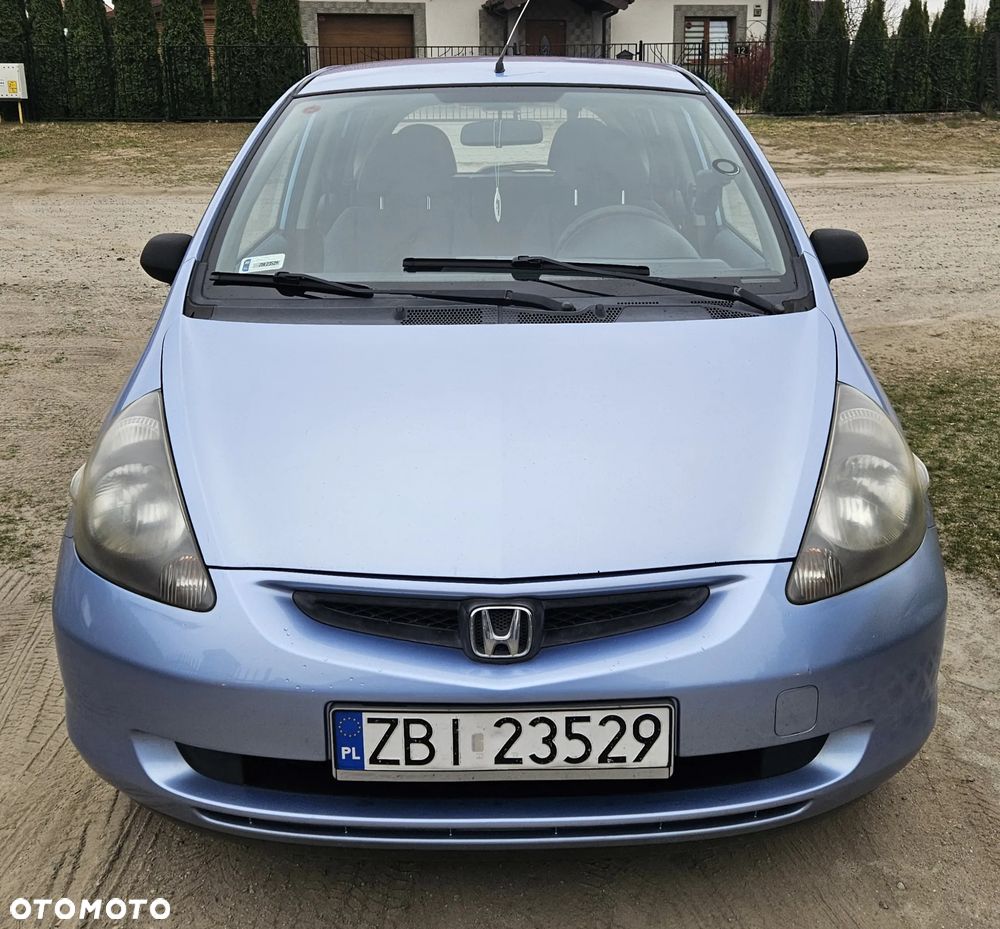 Honda Jazz 1.4 LS - 1