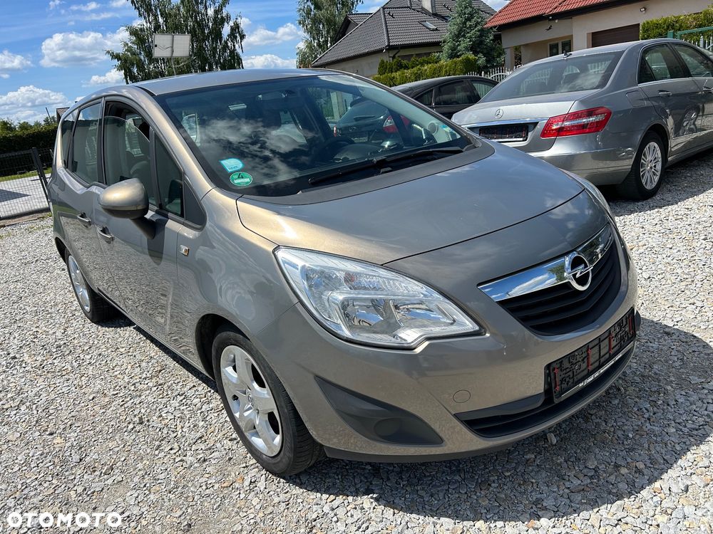 Opel Meriva 1.4 Active - 2