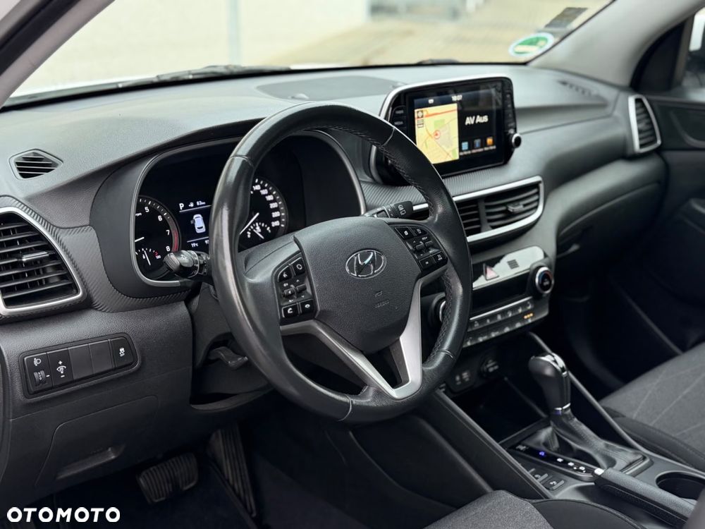 Hyundai Tucson 1.6 T-GDI Comfort 4WD DCT - 15