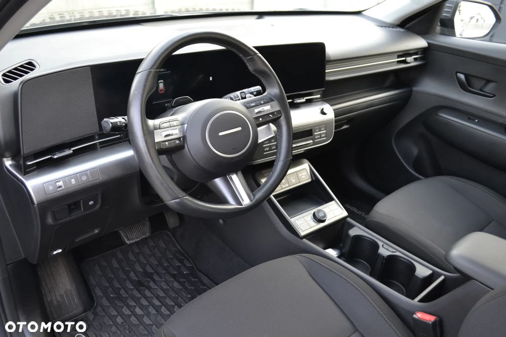 Hyundai Kona 1.6 GDI Hybrid Smart DCT - 23