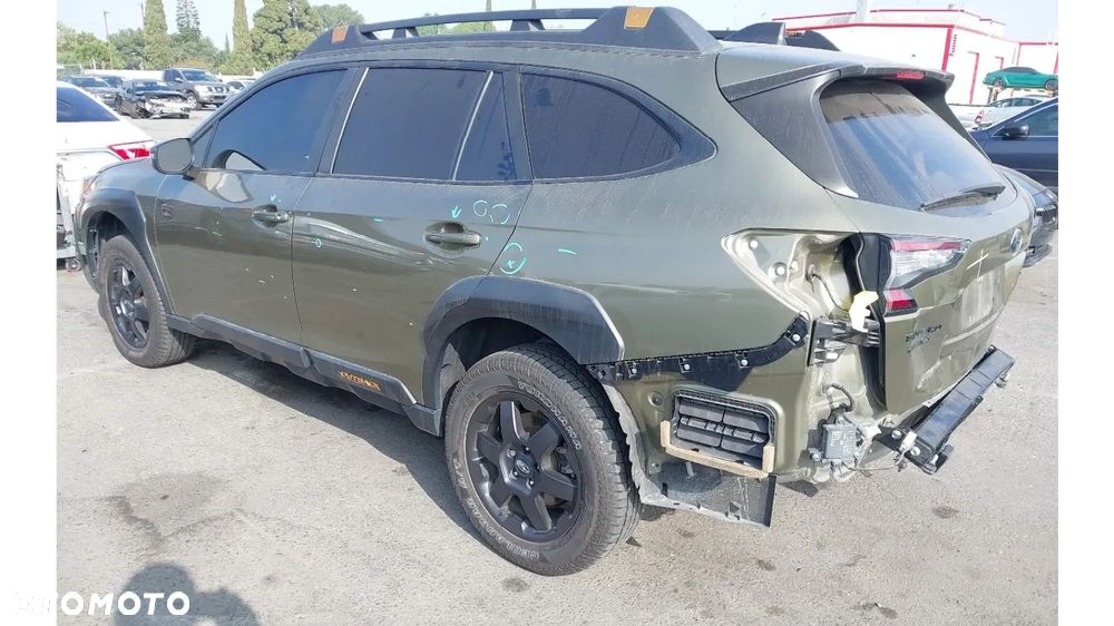 Subaru Outback - 6