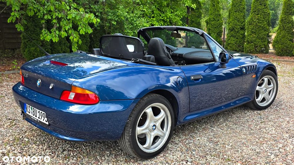 BMW Z3 - 13