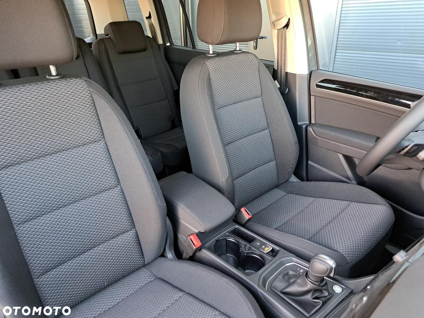 Volkswagen Touran 1.5 TSI EVO Comfortline Plus DSG - 35