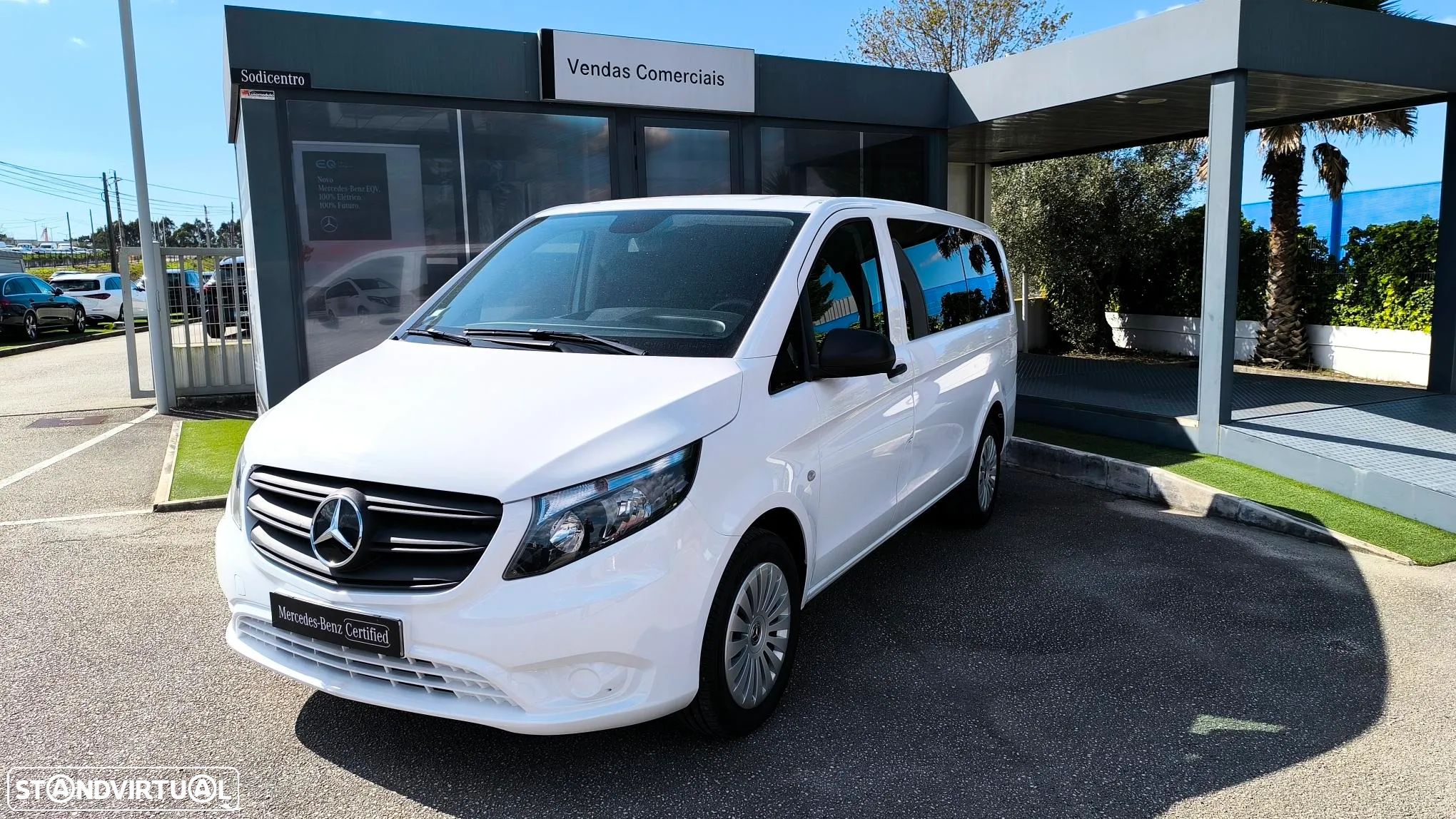 Mercedes-Benz Vito Tourer 114 CDi/32 Pro - 1