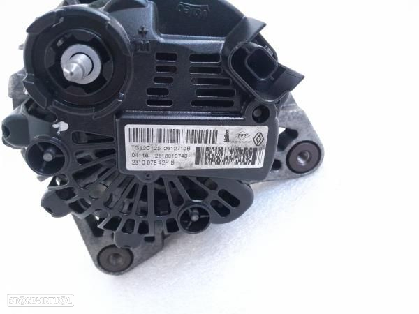 Alternador Dacia Duster (Hs_) - 4