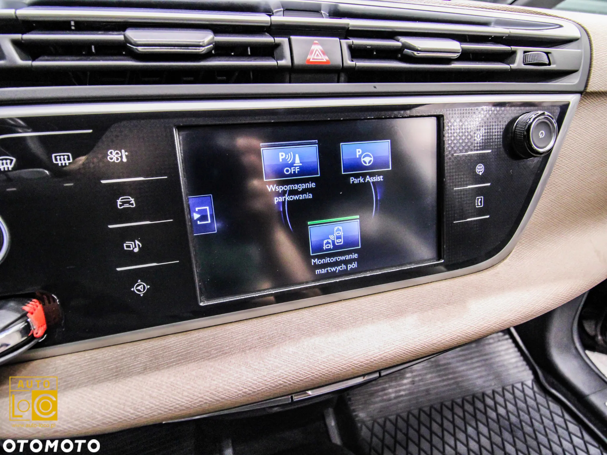 Citroën C4 Grand Picasso 2.0 HDi Exclusive - 20